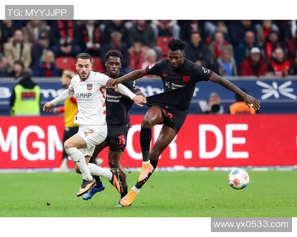 勒沃库森德甲再战，誓取三分扳回颓势