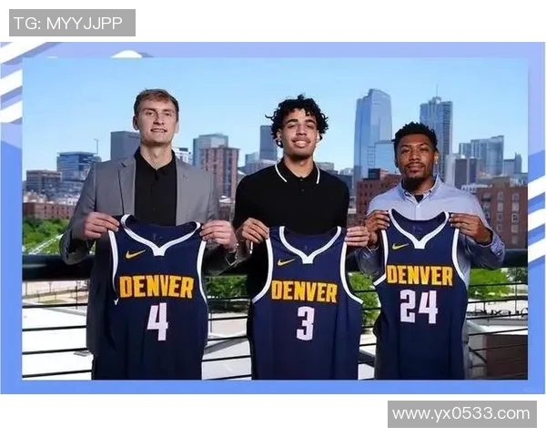 掘金队球星再创辉煌，入选全明星阵容